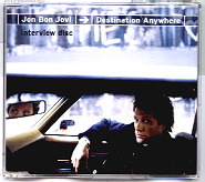 Jon Bon Jovi - Destination Anywhere Interview